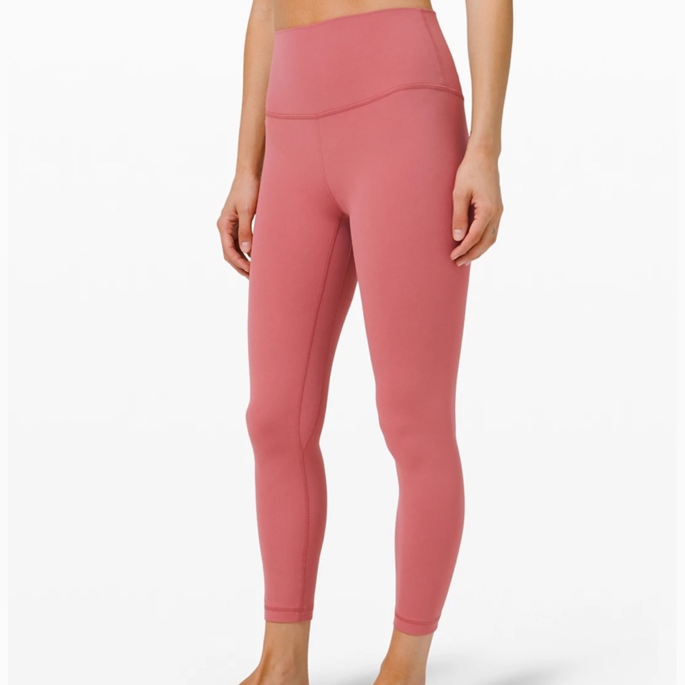 LuluLemon Rose Align Pant
